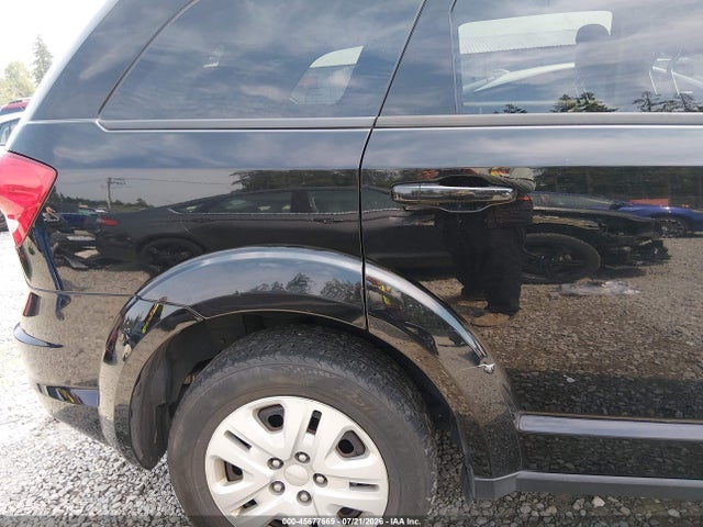 Продаж на аукціоні авто 2016 Dodge Journey Se, vin: 3C4PDDAG1GT189549, номер лоту: 45677669