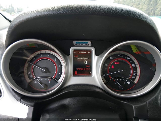 Продаж на аукціоні авто 2016 Dodge Journey Se, vin: 3C4PDDAG1GT189549, номер лоту: 45677669