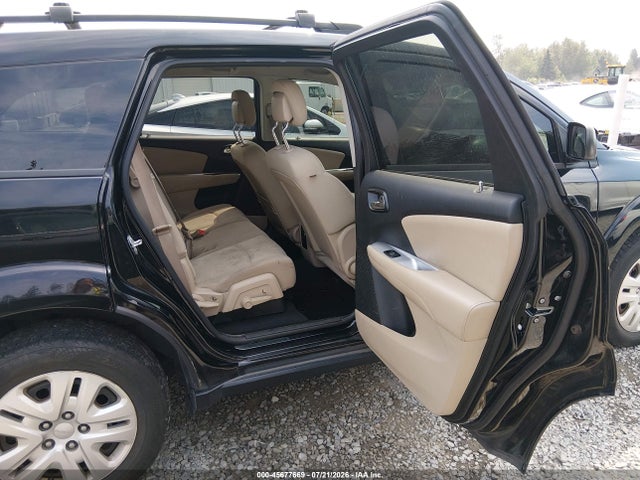 Продаж на аукціоні авто 2016 Dodge Journey Se, vin: 3C4PDDAG1GT189549, номер лоту: 45677669