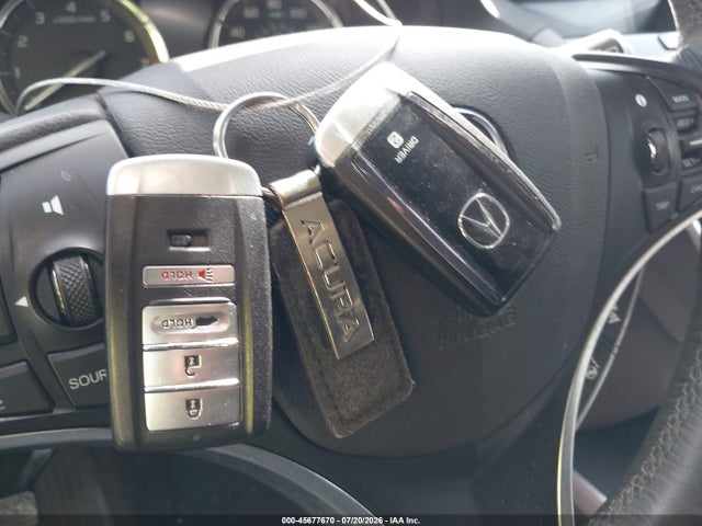 5FRYD4H63GB040218 Acura Mdx Technology Entertainment Packages/technology