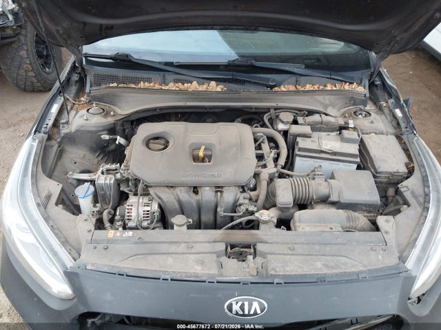 Aukcja sprzedaży 2021 Kia Forte Gt-line, vin: 3KPF34ADXME316187, numer aukcji: 45677672