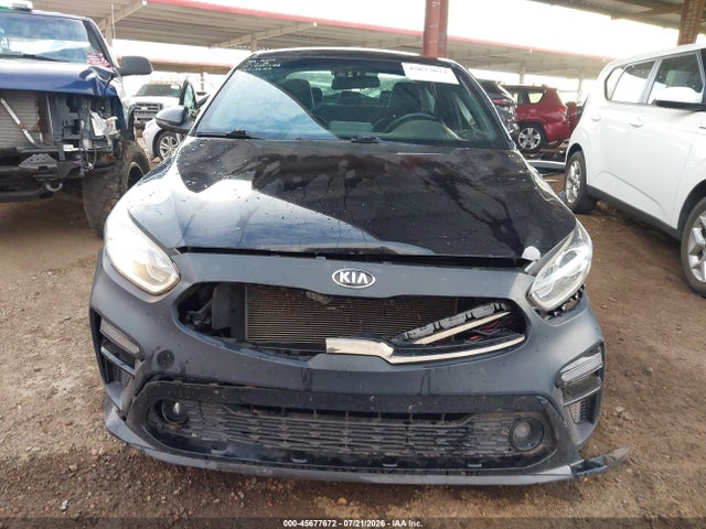 Aukcja sprzedaży 2021 Kia Forte Gt-line, vin: 3KPF34ADXME316187, numer aukcji: 45677672