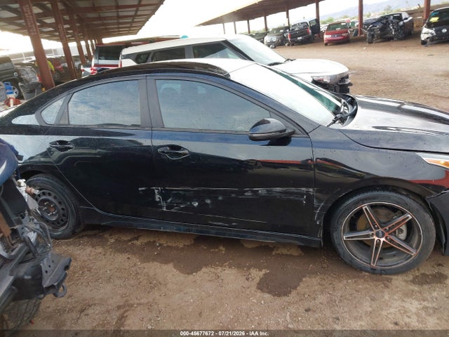 Aukcja sprzedaży 2021 Kia Forte Gt-line, vin: 3KPF34ADXME316187, numer aukcji: 45677672