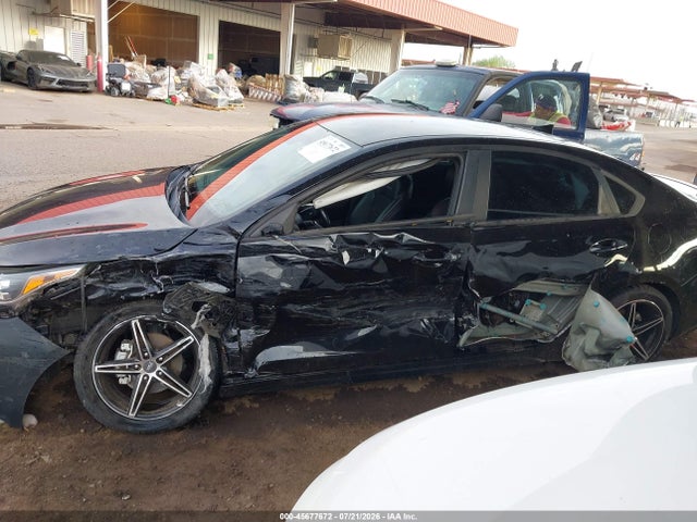 Aukcja sprzedaży 2021 Kia Forte Gt-line, vin: 3KPF34ADXME316187, numer aukcji: 45677672