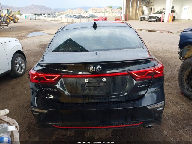 Aukcja sprzedaży 2021 Kia Forte Gt-line, vin: 3KPF34ADXME316187, numer aukcji: 45677672