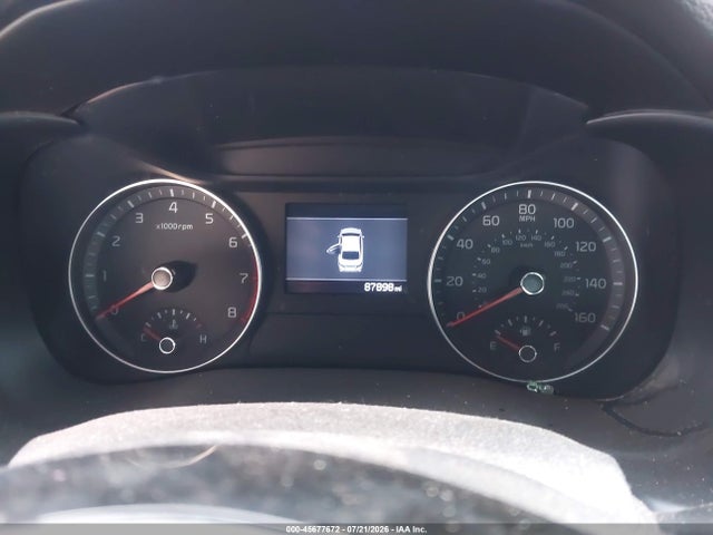 Aukcja sprzedaży 2021 Kia Forte Gt-line, vin: 3KPF34ADXME316187, numer aukcji: 45677672
