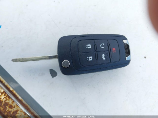 Chevrolet Sonic Lt Auto 2016 1G1JC5SG3G4141059 Image 11