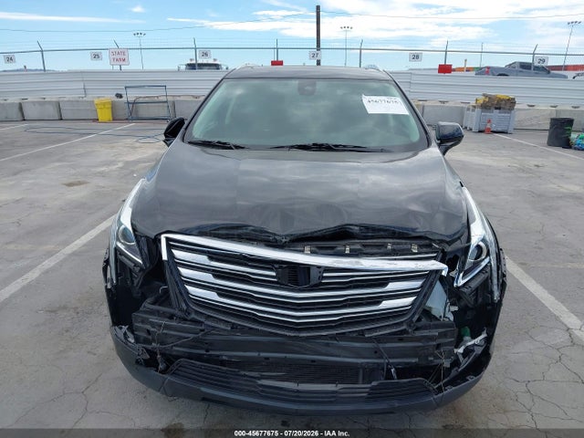 1GYKNBRSXHZ290100 Cadillac XT5 LUXURY