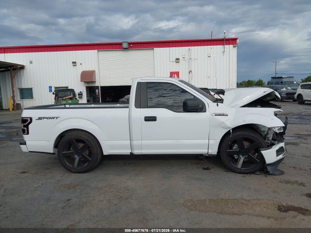 Ford F-150 Xl 2019 1FTMF1C50KKC78207 Image 14