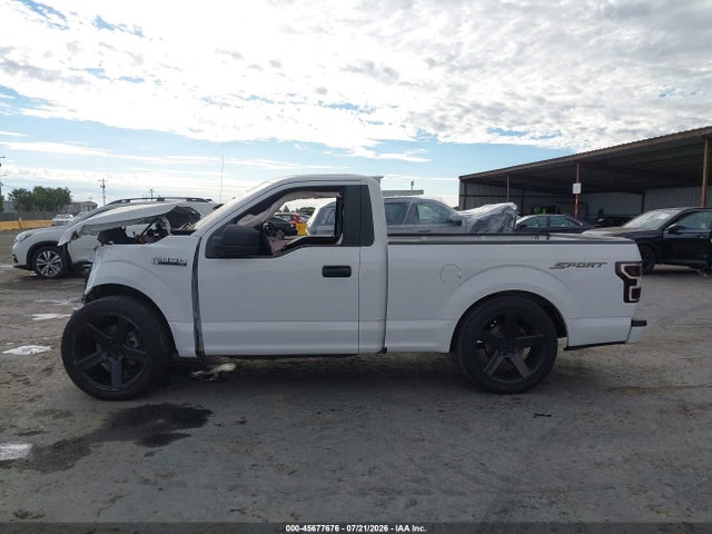 Ford F-150 Xl 2019 1FTMF1C50KKC78207 Image 15