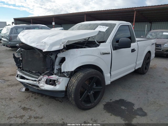 Ford F-150 Xl 2019 1FTMF1C50KKC78207 Image 2