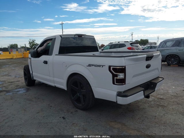 Ford F-150 Xl 2019 1FTMF1C50KKC78207 Image 3