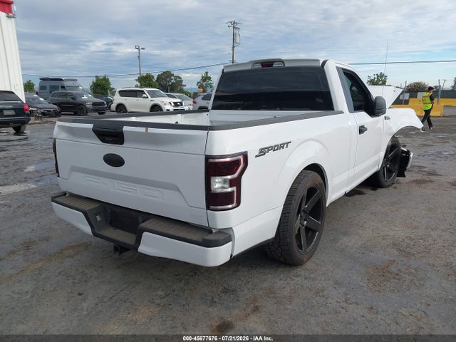 Ford F-150 Xl 2019 1FTMF1C50KKC78207 Image 4
