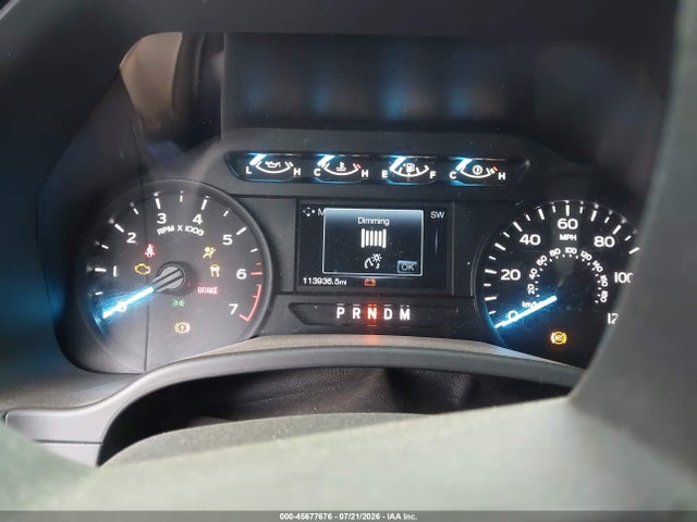 Ford F-150 Xl 2019 1FTMF1C50KKC78207 Image 7