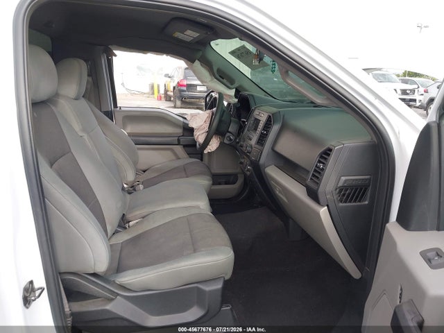Ford F-150 Xl 2019 1FTMF1C50KKC78207 Image 8