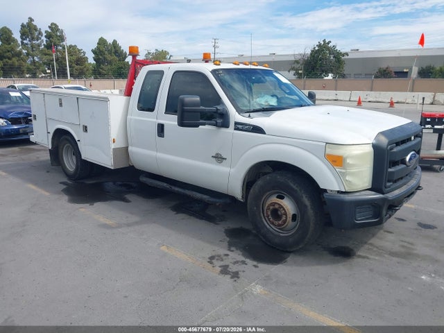 Aukcja sprzedaży 2011 Ford Super Duty F-350 Drw Xl, vin: 1FD8X3GTXBEC17220, numer aukcji: 45677679
