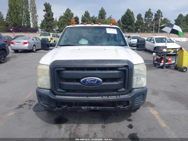 Aukcja sprzedaży 2011 Ford Super Duty F-350 Drw Xl, vin: 1FD8X3GTXBEC17220, numer aukcji: 45677679