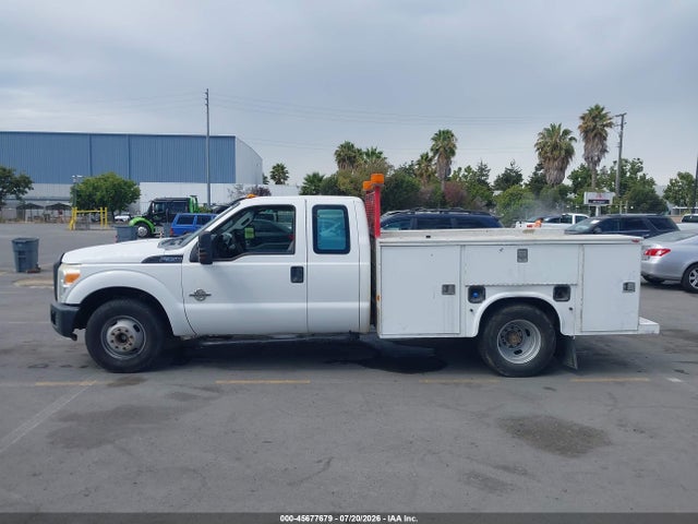 Продажа на аукционе авто 2011 Ford Super Duty F-350 Drw Xl, vin: 1FD8X3GTXBEC17220, номер лота: 45677679