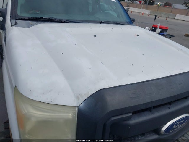 45677679 :رقم المزاد ، 1FD8X3GTXBEC17220 vin ، 2011 Ford Super Duty F-350 Drw Xl مزاد بيع