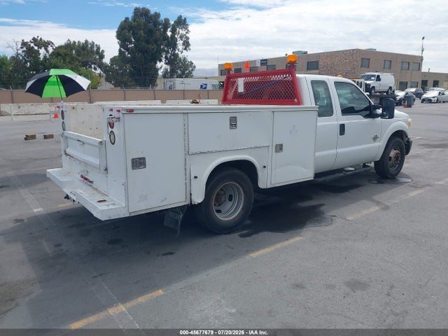 Aukcja sprzedaży 2011 Ford Super Duty F-350 Drw Xl, vin: 1FD8X3GTXBEC17220, numer aukcji: 45677679