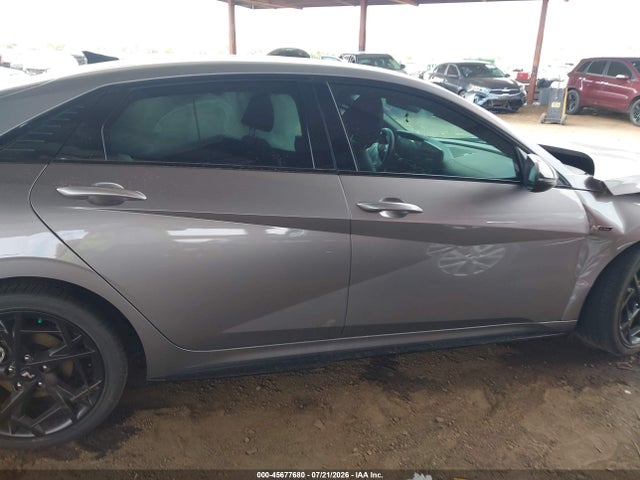 Hyundai Elantra N Line 2025 KMHLR4DF3SU940115 Image 14