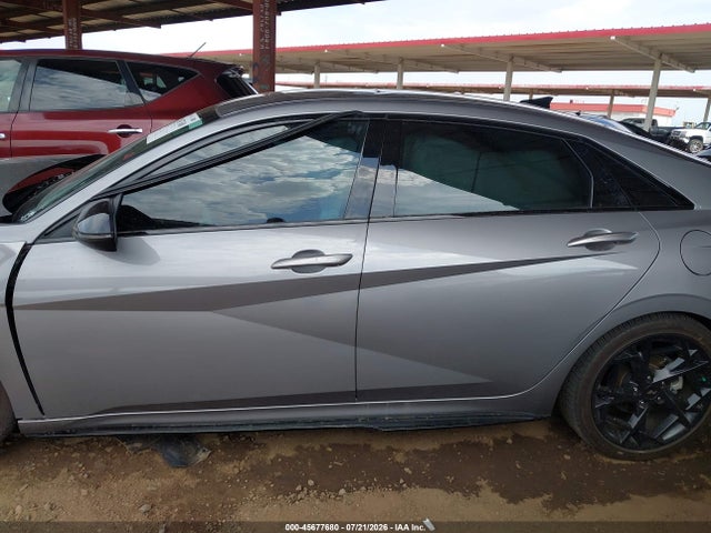 Hyundai Elantra N Line 2025 KMHLR4DF3SU940115 Image 15