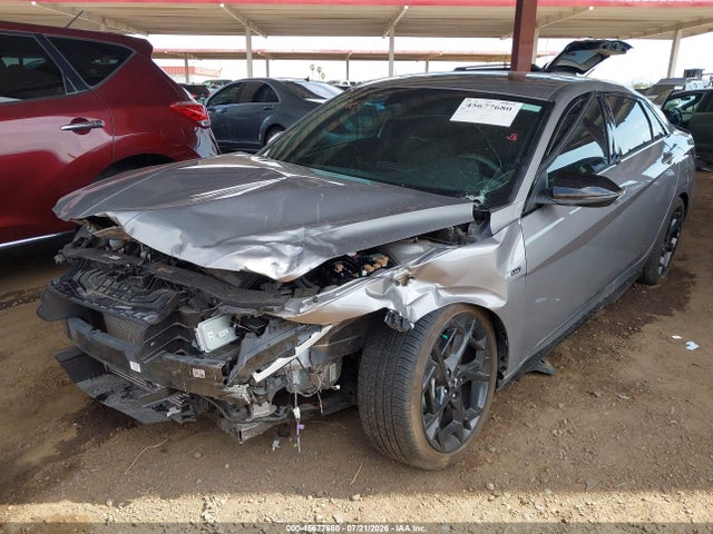 Hyundai Elantra N Line 2025 KMHLR4DF3SU940115 Image 6