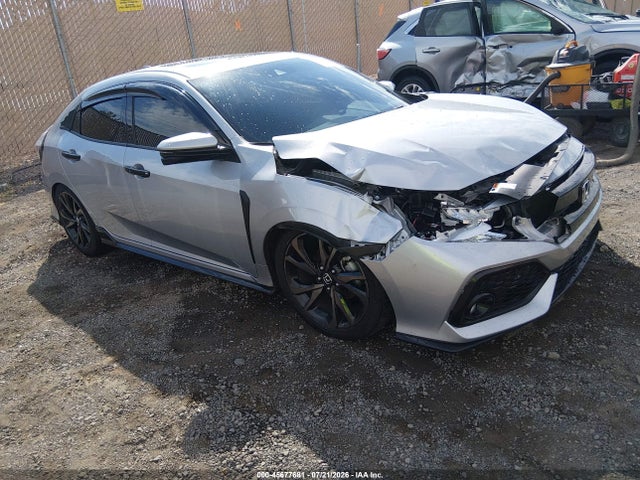 Продаж на аукціоні авто 2019 Honda Civic Sport Touring, vin: SHHFK7H90KU215879, номер лоту: 45677681