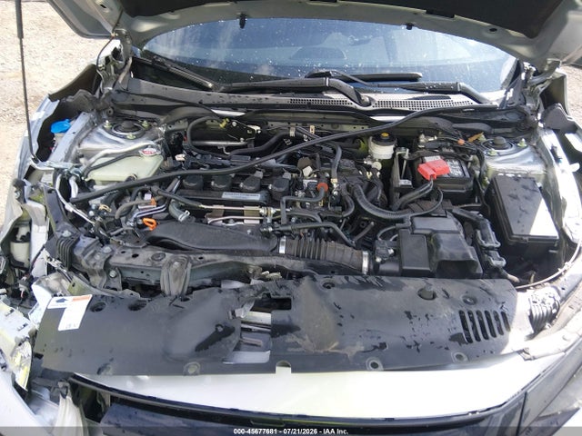 Продажа на аукционе авто 2019 Honda Civic Sport Touring, vin: SHHFK7H90KU215879, номер лота: 45677681