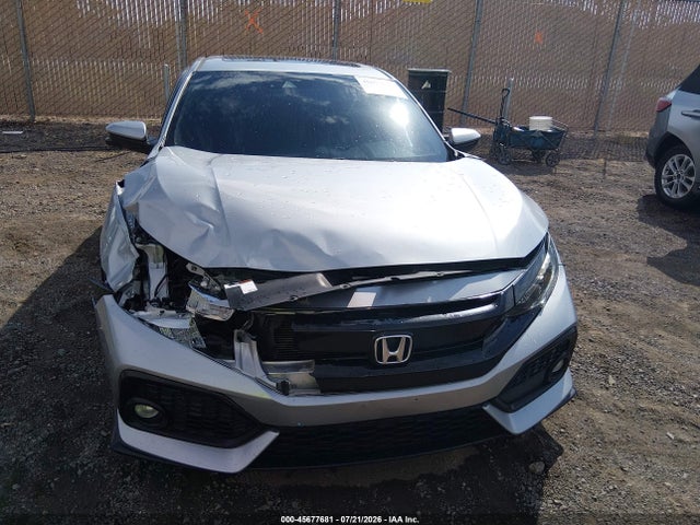 Продажа на аукционе авто 2019 Honda Civic Sport Touring, vin: SHHFK7H90KU215879, номер лота: 45677681