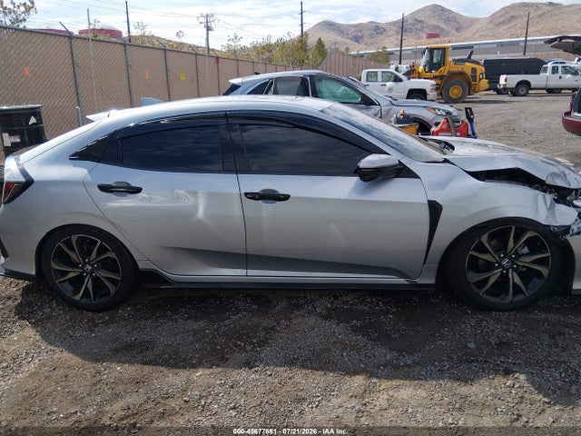 Продажа на аукционе авто 2019 Honda Civic Sport Touring, vin: SHHFK7H90KU215879, номер лота: 45677681
