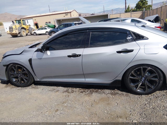Продажа на аукционе авто 2019 Honda Civic Sport Touring, vin: SHHFK7H90KU215879, номер лота: 45677681
