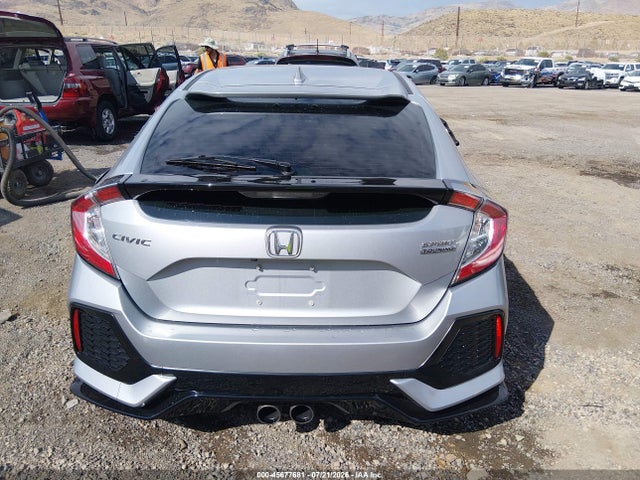 Продажа на аукционе авто 2019 Honda Civic Sport Touring, vin: SHHFK7H90KU215879, номер лота: 45677681