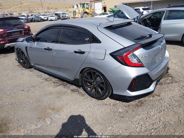 Продажа на аукционе авто 2019 Honda Civic Sport Touring, vin: SHHFK7H90KU215879, номер лота: 45677681