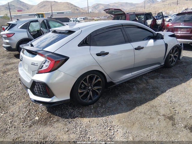 Продажа на аукционе авто 2019 Honda Civic Sport Touring, vin: SHHFK7H90KU215879, номер лота: 45677681