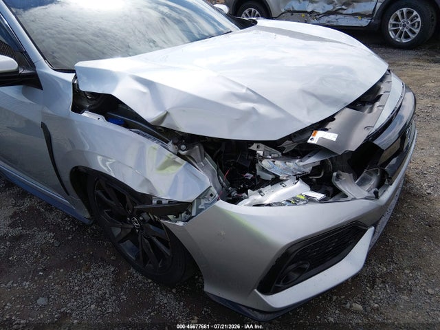 Продажа на аукционе авто 2019 Honda Civic Sport Touring, vin: SHHFK7H90KU215879, номер лота: 45677681