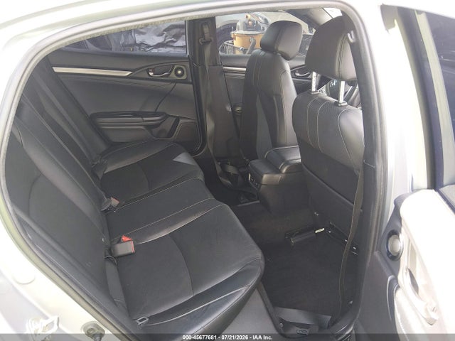 Продажа на аукционе авто 2019 Honda Civic Sport Touring, vin: SHHFK7H90KU215879, номер лота: 45677681