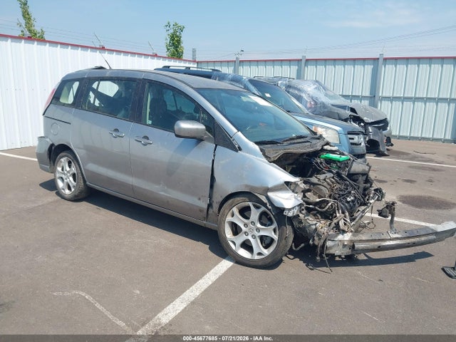 Продаж на аукціоні авто 2010 Mazda Mazda5 Sport, vin: JM1CR2WL6A0370600, номер лоту: 45677685