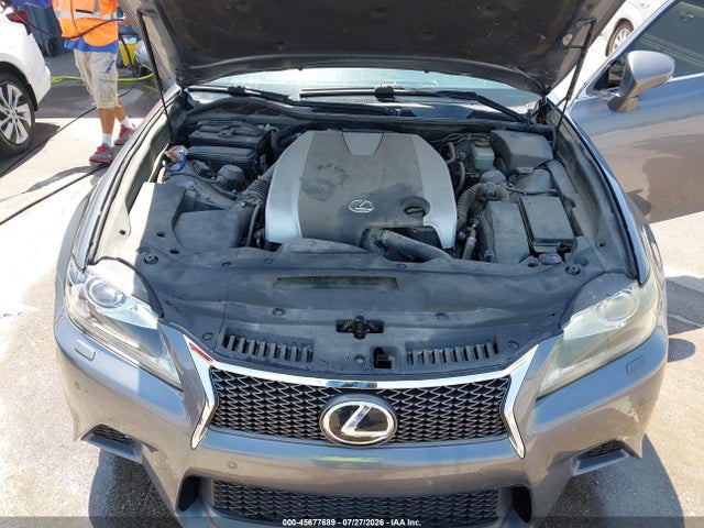 Aukcja sprzedaży 2013 Lexus Gs 350, vin: JTHCE1BL6D5003309, numer aukcji: 45677689