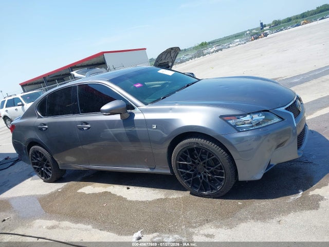 Aukcja sprzedaży 2013 Lexus Gs 350, vin: JTHCE1BL6D5003309, numer aukcji: 45677689