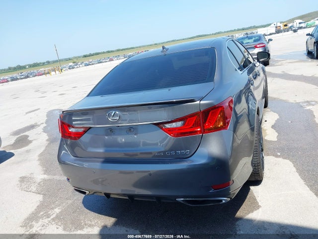 Aukcja sprzedaży 2013 Lexus Gs 350, vin: JTHCE1BL6D5003309, numer aukcji: 45677689