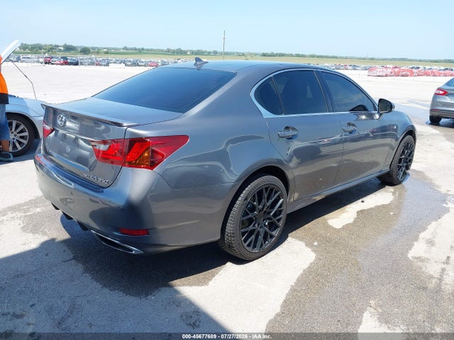 Aukcja sprzedaży 2013 Lexus Gs 350, vin: JTHCE1BL6D5003309, numer aukcji: 45677689