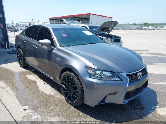 Aukcja sprzedaży 2013 Lexus Gs 350, vin: JTHCE1BL6D5003309, numer aukcji: 45677689