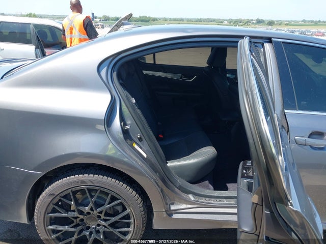 Aukcja sprzedaży 2013 Lexus Gs 350, vin: JTHCE1BL6D5003309, numer aukcji: 45677689