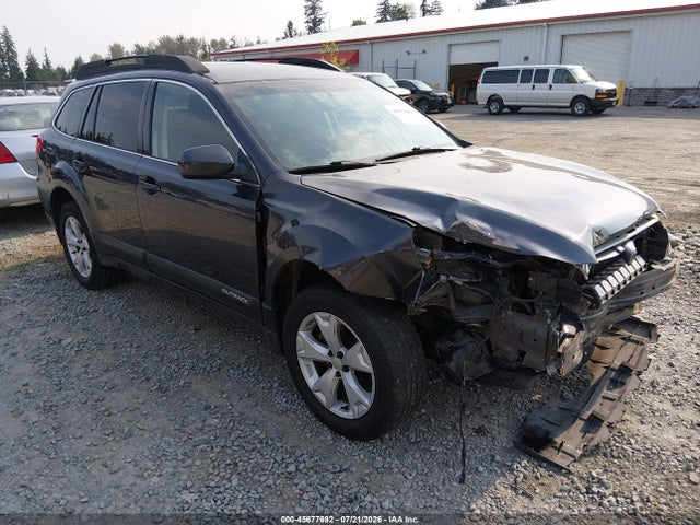 Aukcja sprzedaży 2013 Subaru Outback 2.5i Premium, vin: 4S4BRCCC1D3290657, numer aukcji: 45677692