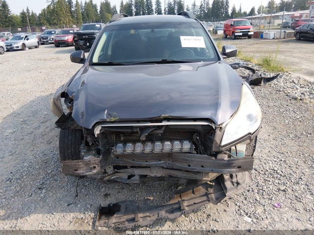 45677692 :رقم المزاد ، 4S4BRCCC1D3290657 vin ، 2013 Subaru Outback 2.5i Premium مزاد بيع