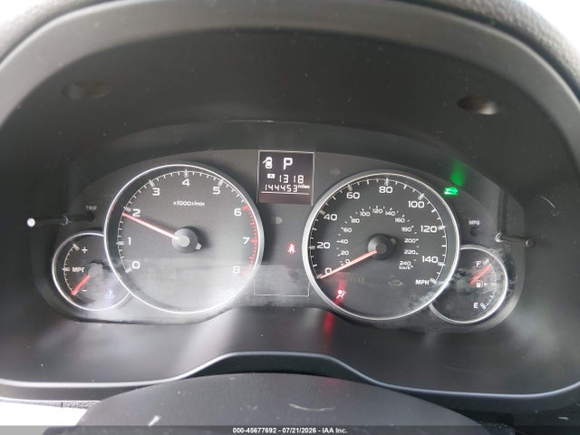 45677692 :رقم المزاد ، 4S4BRCCC1D3290657 vin ، 2013 Subaru Outback 2.5i Premium مزاد بيع