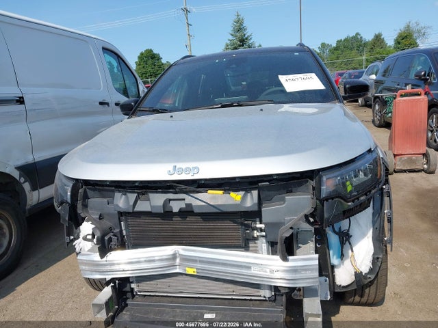Продаж на аукціоні авто 2025 Jeep Compass Limited 4x4, vin: 3C4NJDCN0ST540889, номер лоту: 45677695