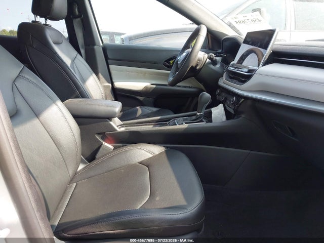 Продаж на аукціоні авто 2025 Jeep Compass Limited 4x4, vin: 3C4NJDCN0ST540889, номер лоту: 45677695