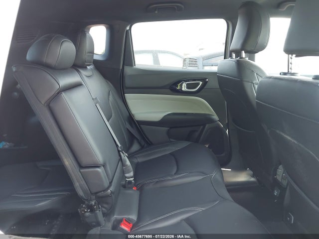 Продаж на аукціоні авто 2025 Jeep Compass Limited 4x4, vin: 3C4NJDCN0ST540889, номер лоту: 45677695